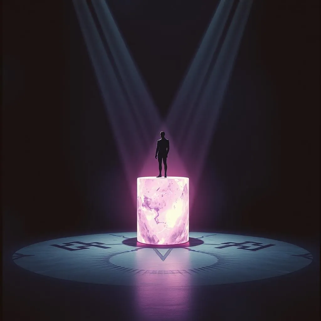 God in the Gravity Chamber