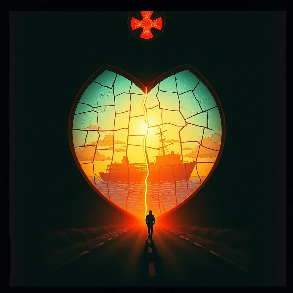 Bad Religion (your love is)
