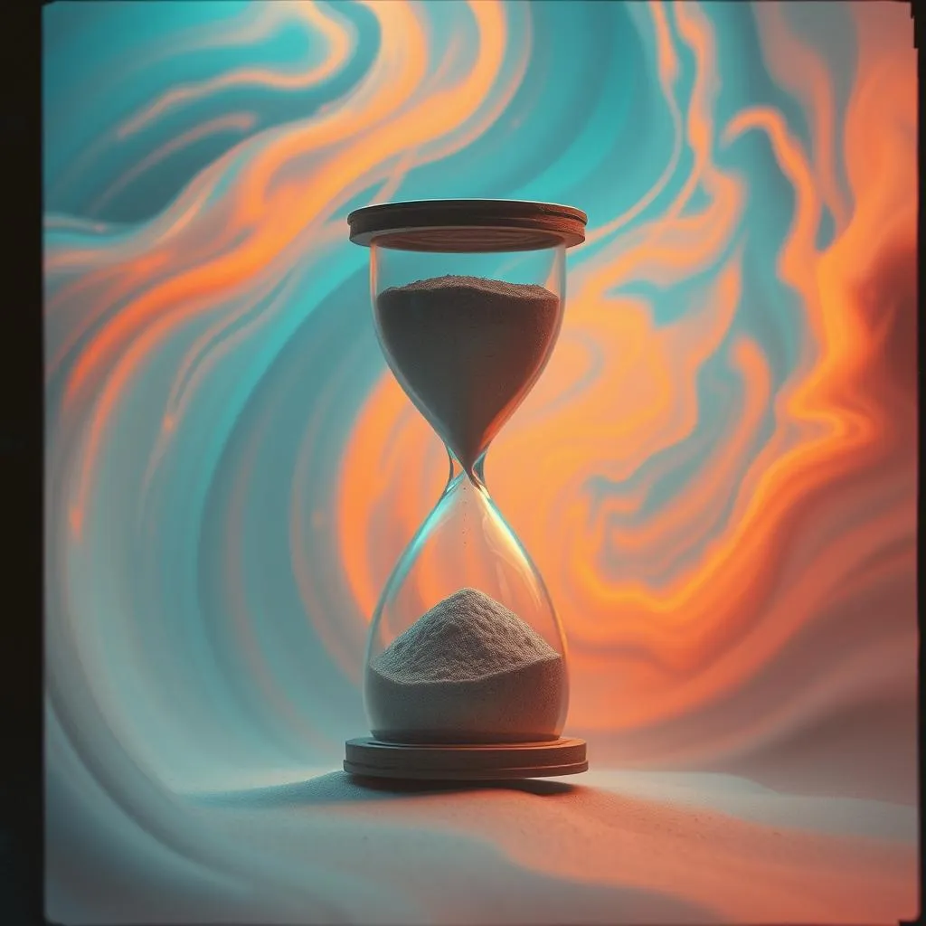 Mirage of Time