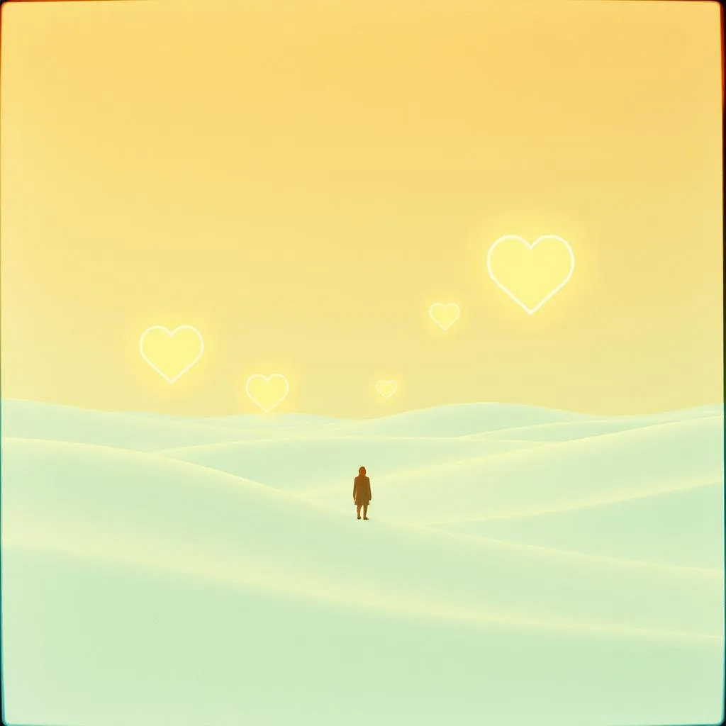 L'amour intime avec mon Dieu