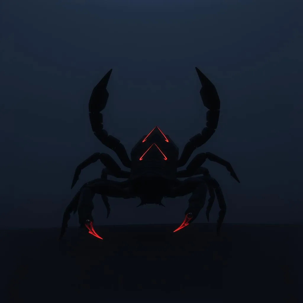 SCORPION DEMON