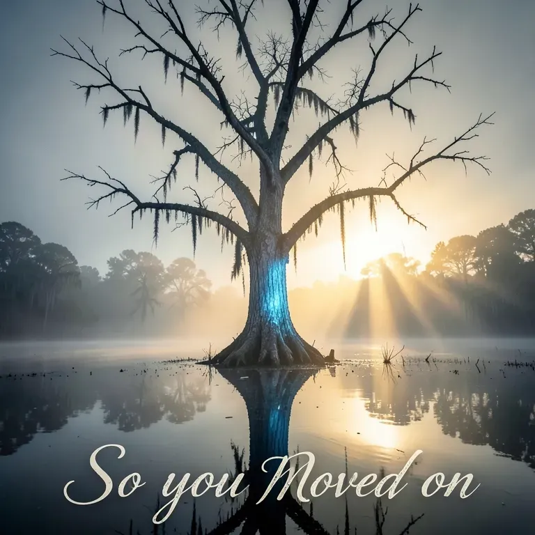 So you moved on