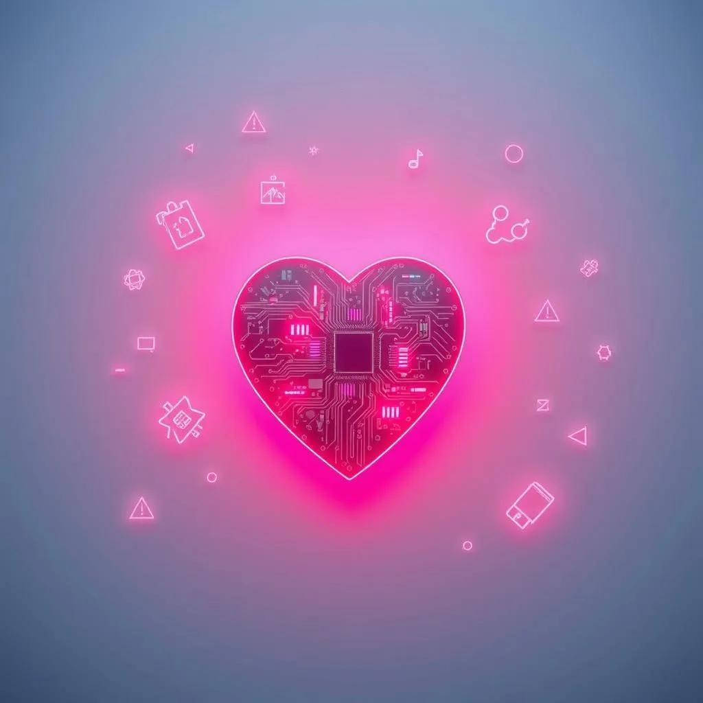 Encrypted Heart