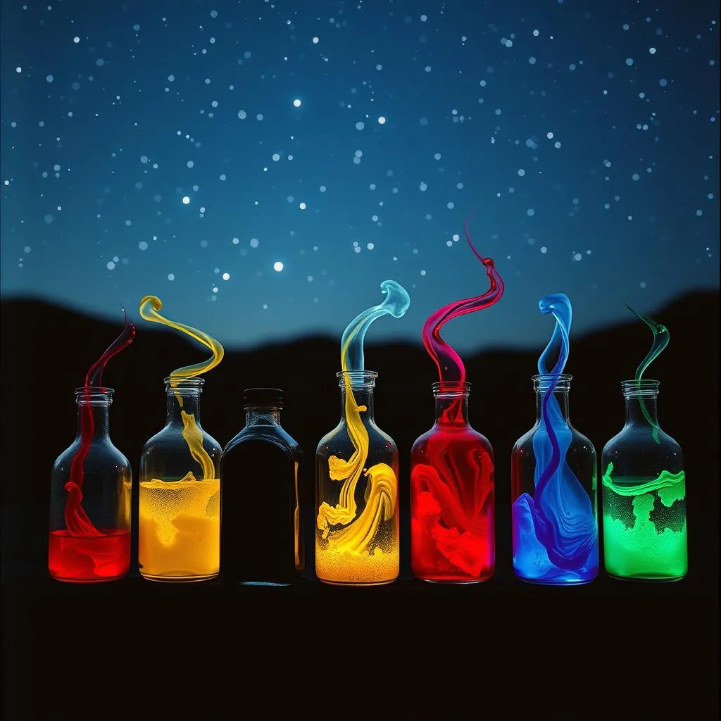 JC"Potions"OCSet