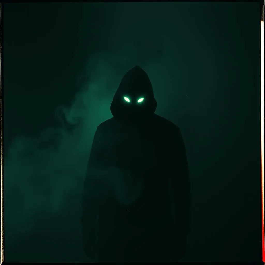 Demons in the smoke