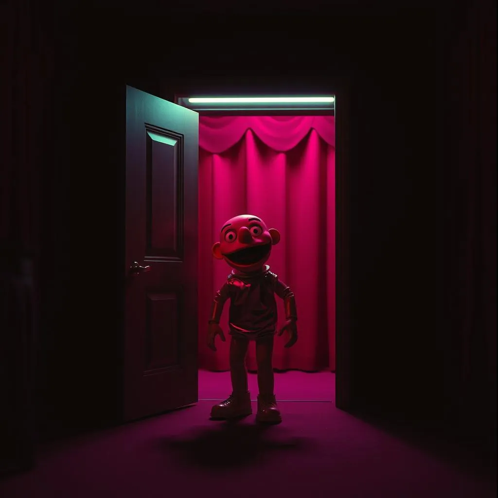 Puppet Had Enough