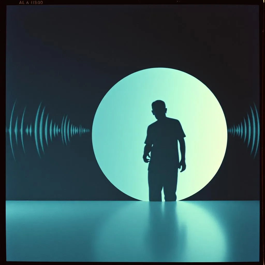 Echoes in my head
