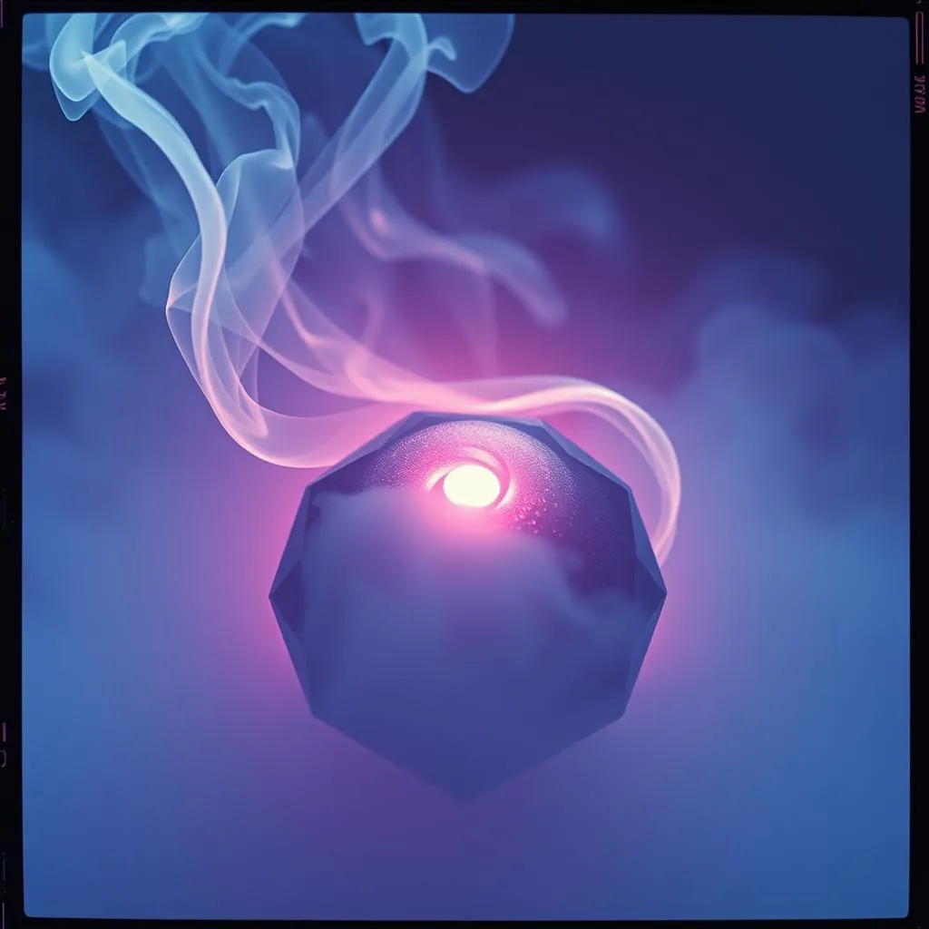 An incense and innocence