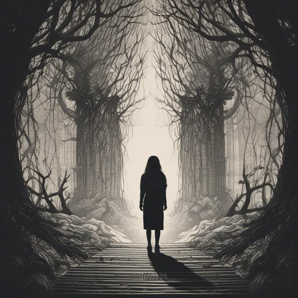 You Left Me