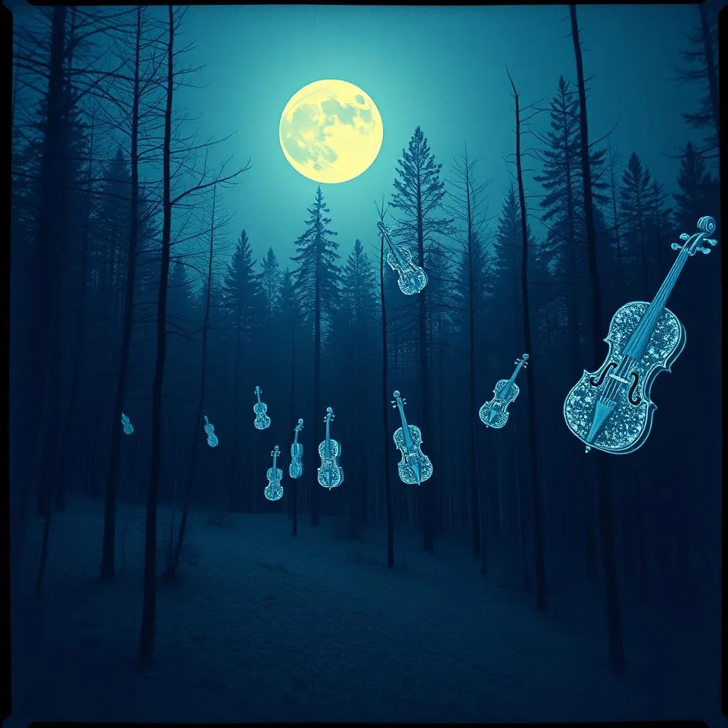 Dark Lullaby