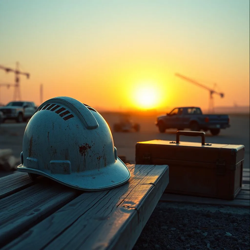 Blue collar life