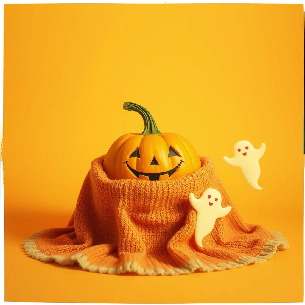 „Schlaf, mein kleiner Spooky“