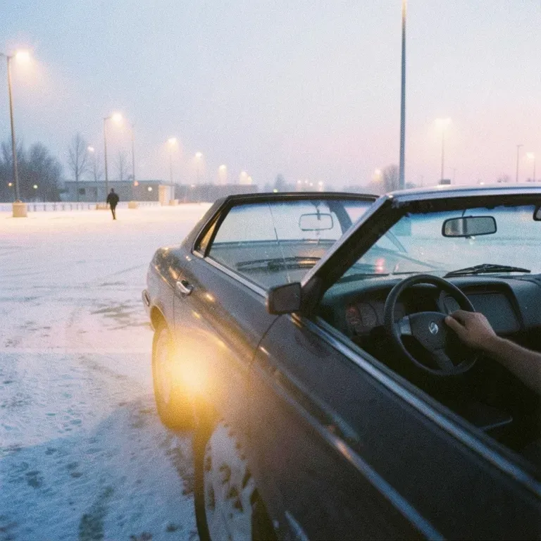 Parking Lot Talks
