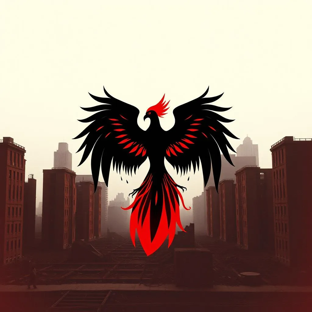 Rise from the Ashes