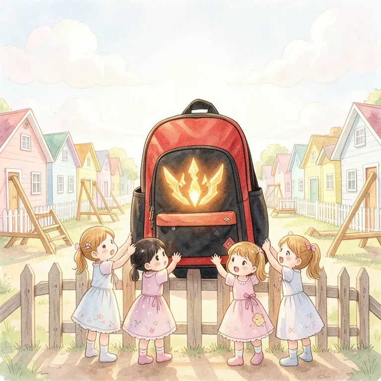 Backpack Parade