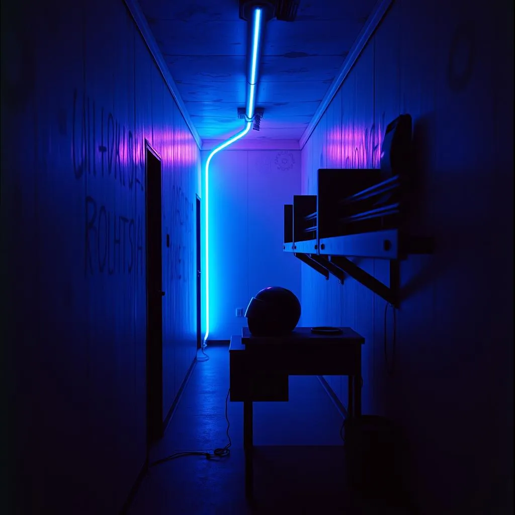 Blue Cord Logic