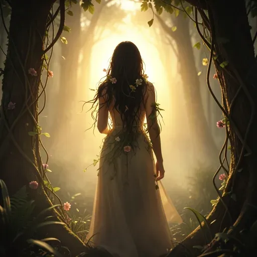 Holy In Her Chaos
