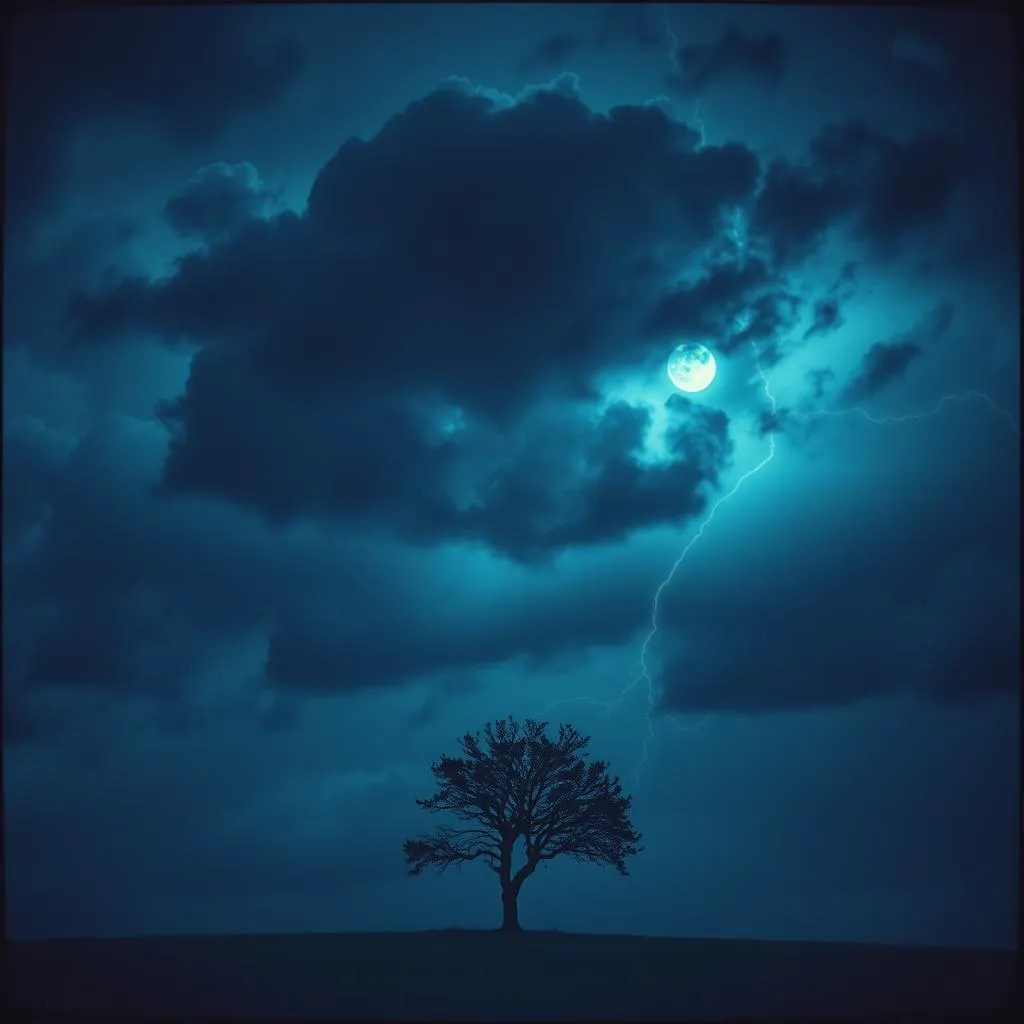 Smothering Rain