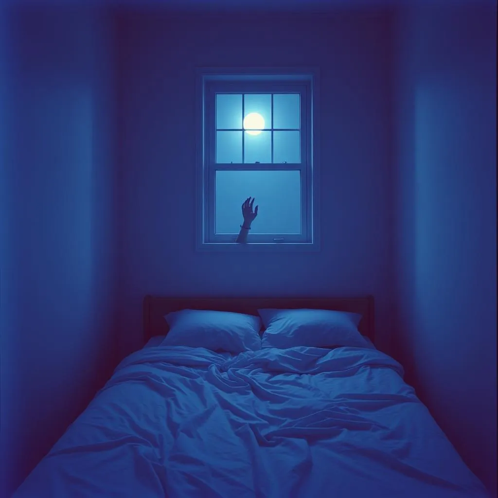 Empty In The Quiet