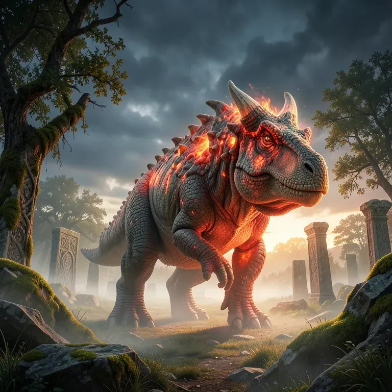 Ankylosaurus (Turkish Version)