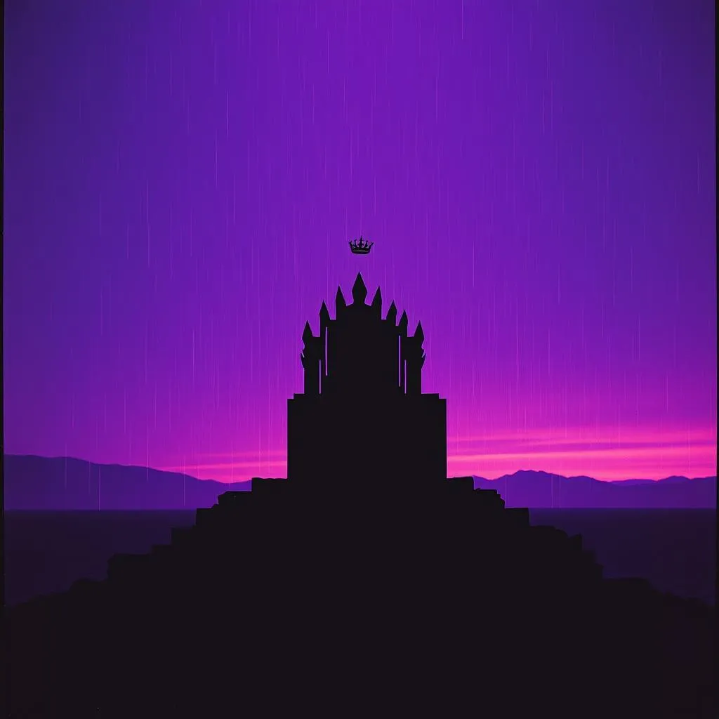 Throne Of My Own