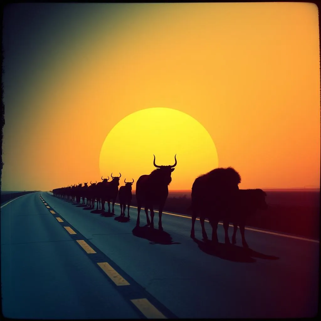 Road to Liberty