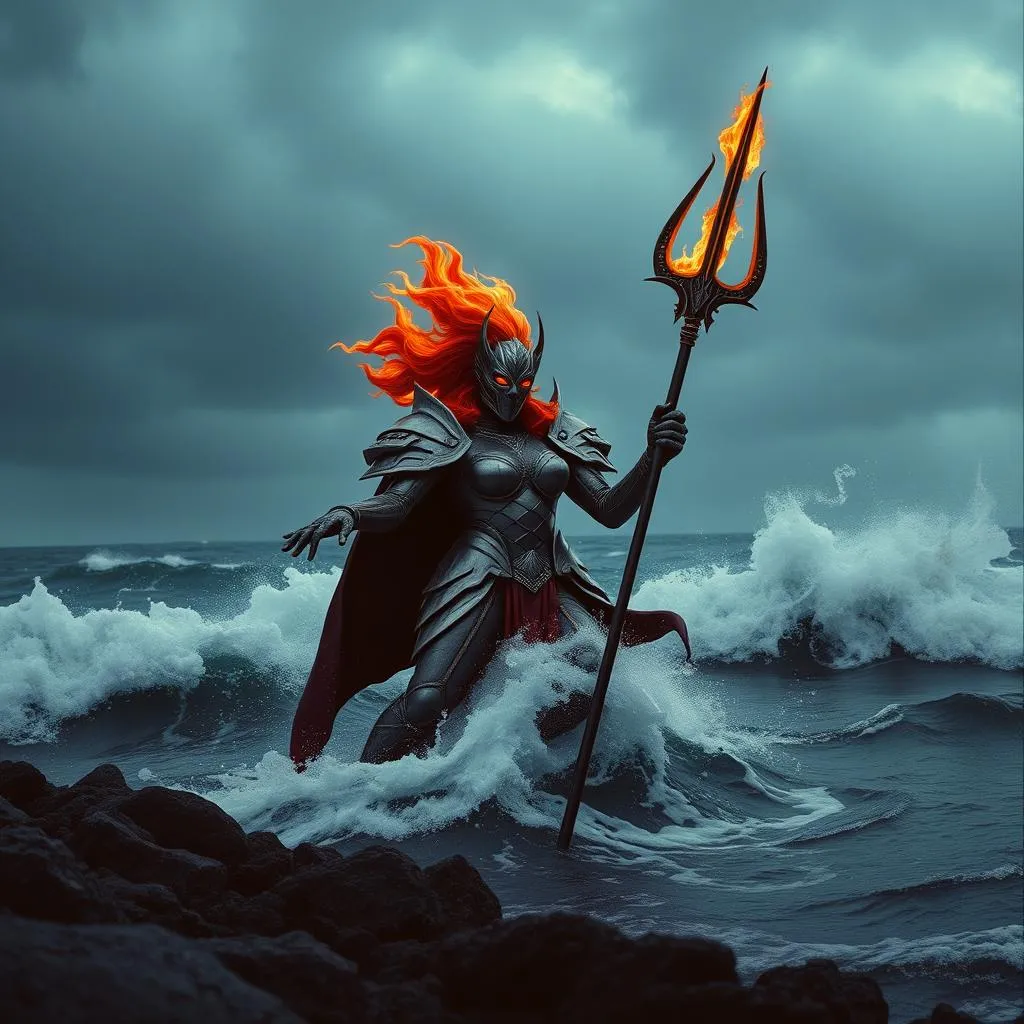 Hellifire Siren