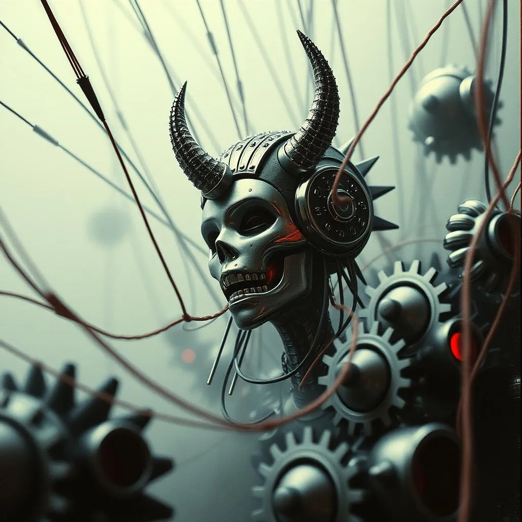 Bitch from hell