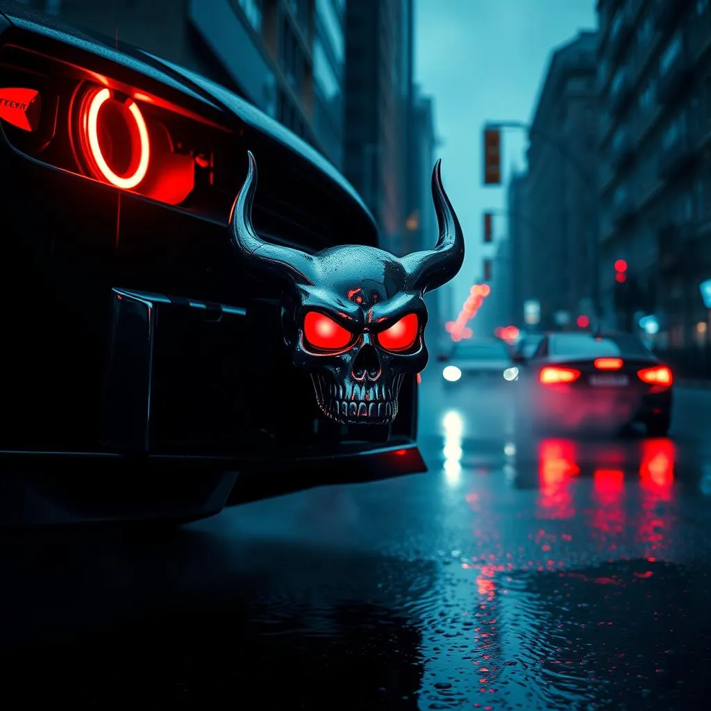 Midnight Burnout