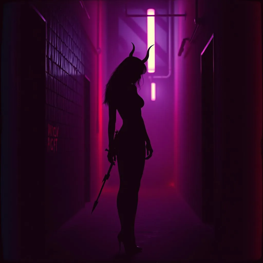 Devil’s Desire