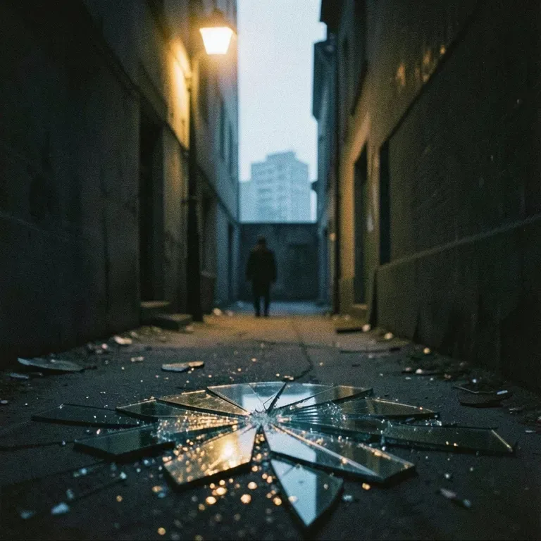 Broken Chains, Clear Mind