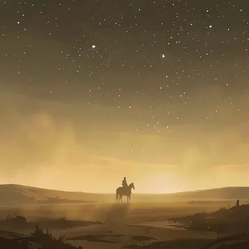 Le Dernier Cavalier