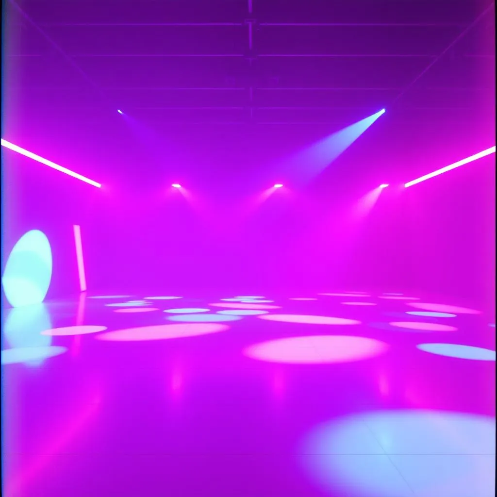 Keep on dancing