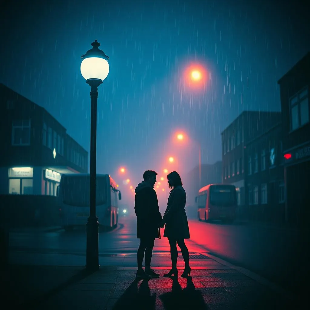 “We Grew Up While We Were Falling” (Duet)