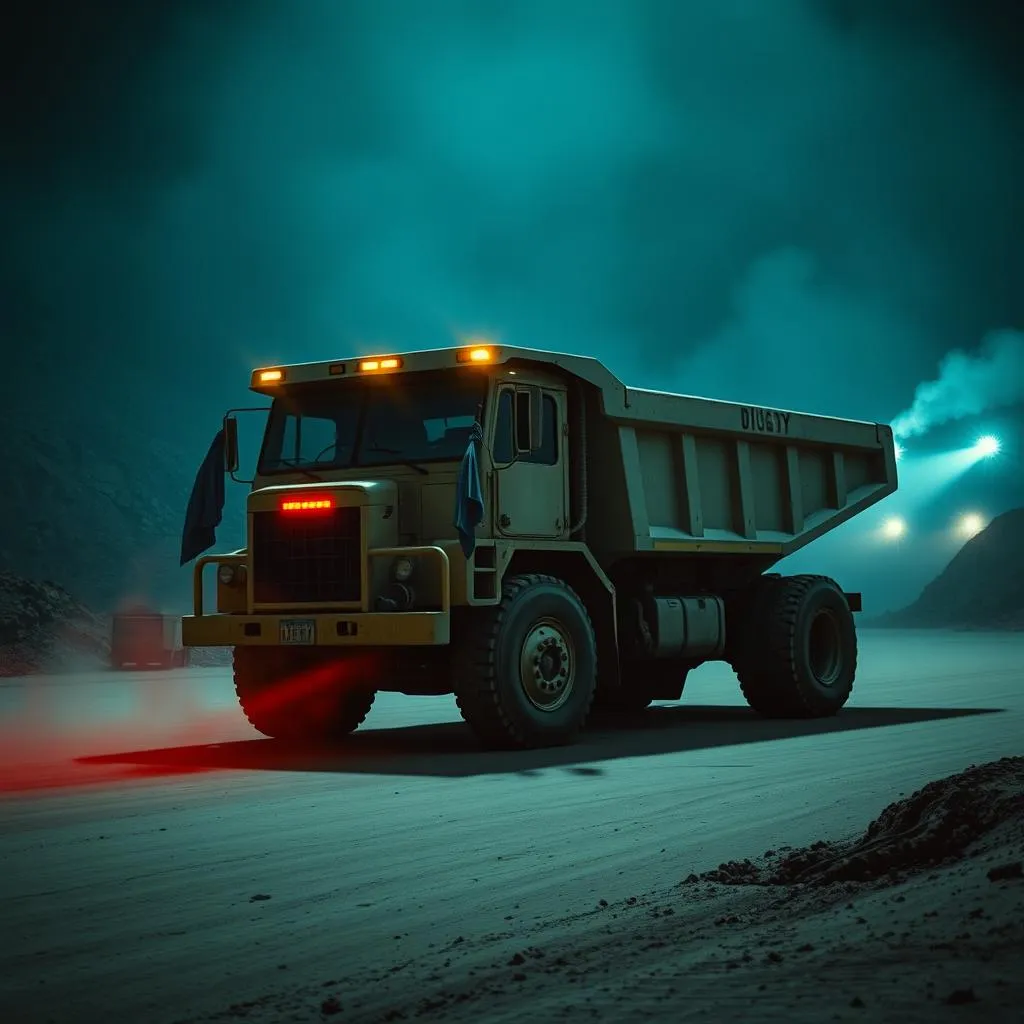 Crippin` in a cat 773