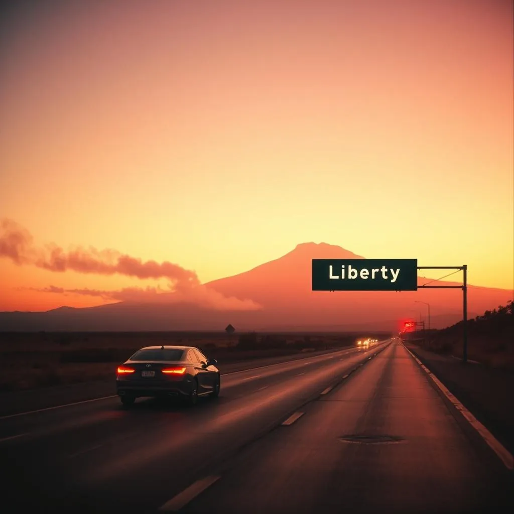 270 Miles of The Liberty Line