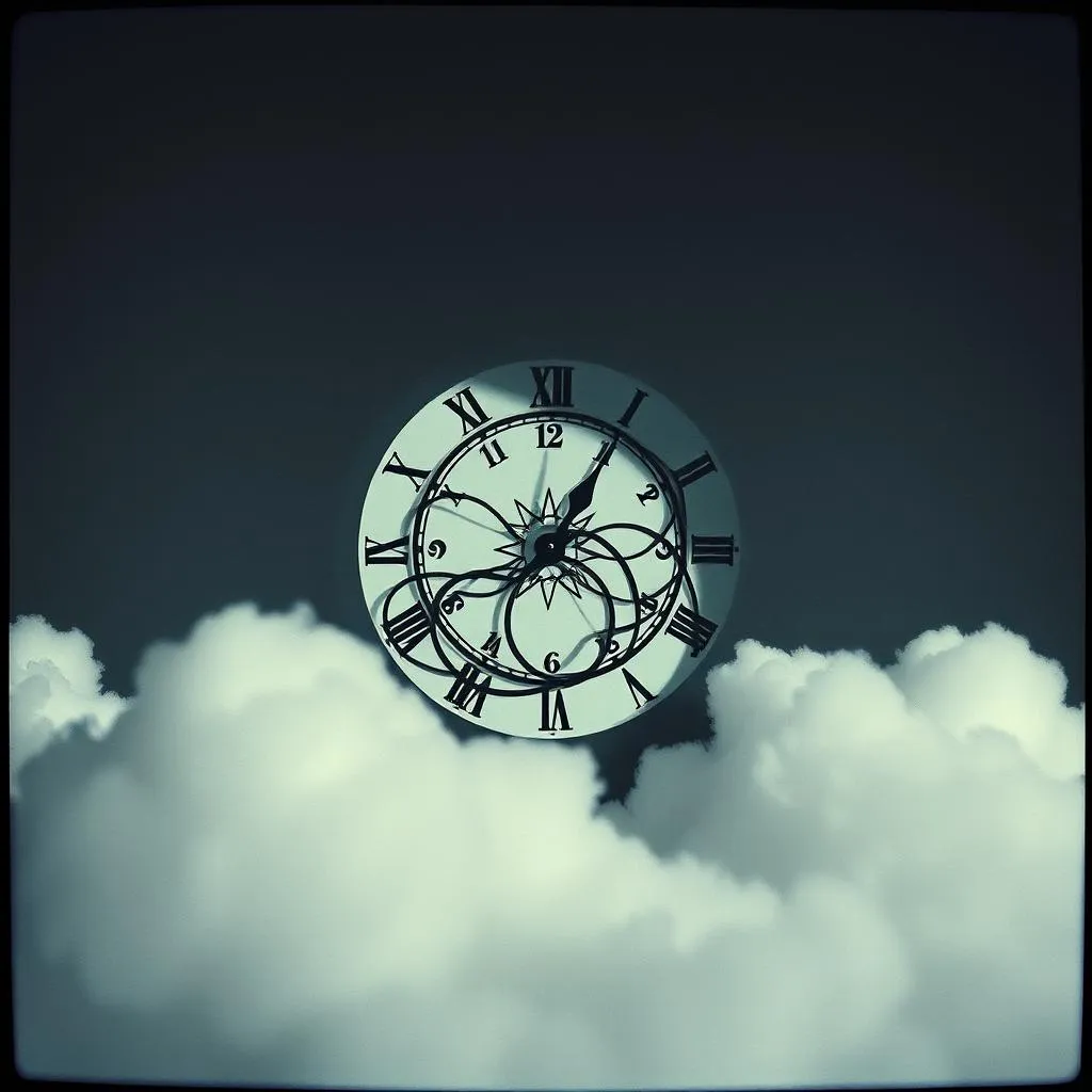 Dark And Late