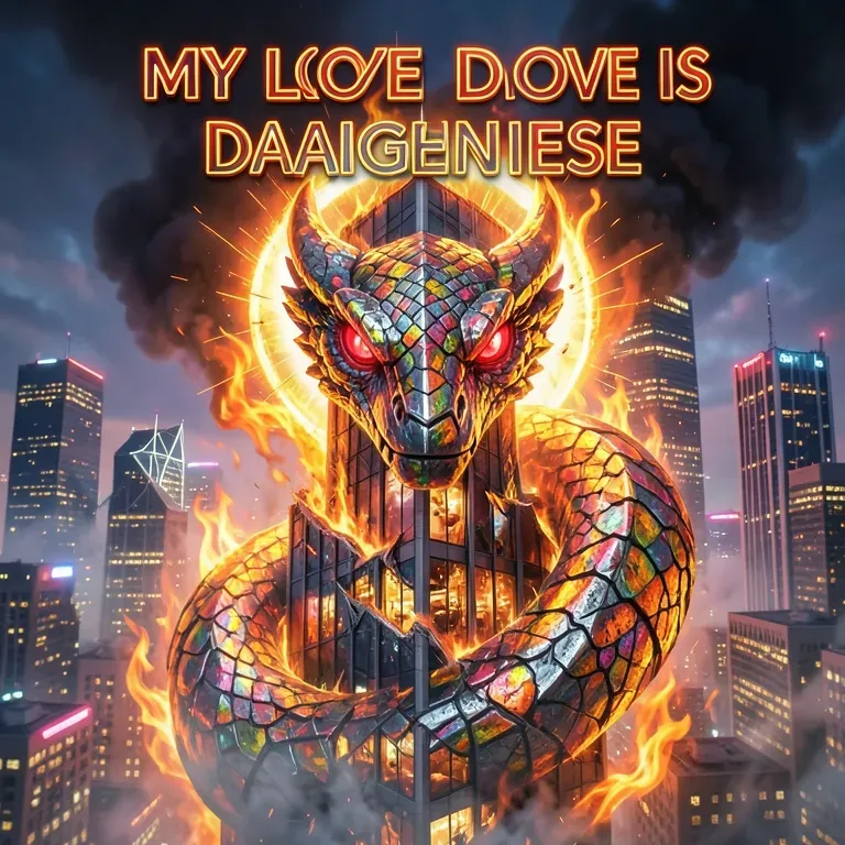 My Love is Dangerous