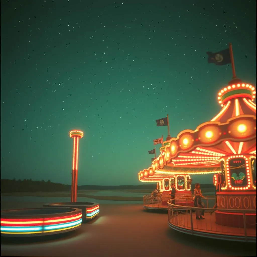 Comedown carnival