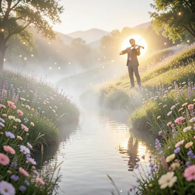 Let spring in...