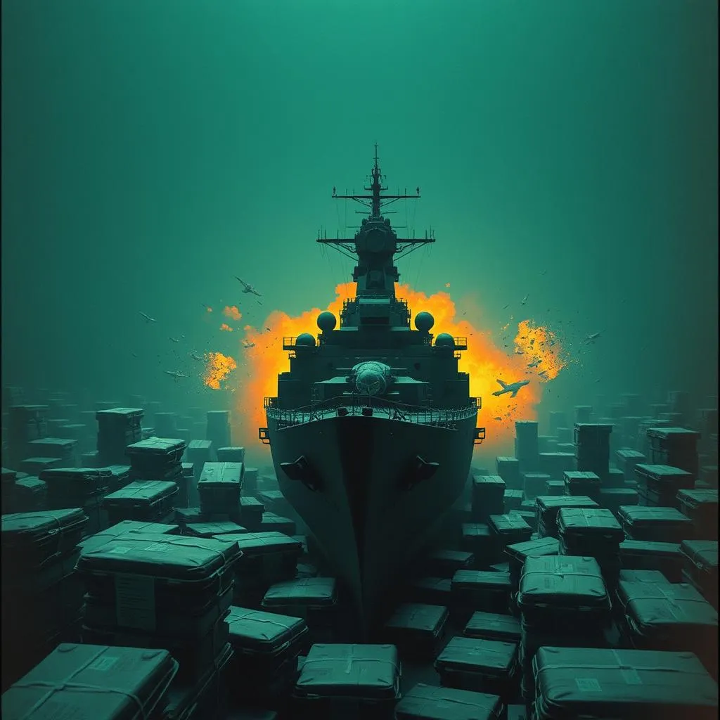 Battleship 222