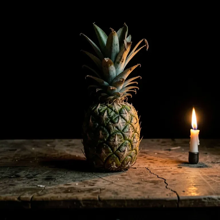Dark Pineapple