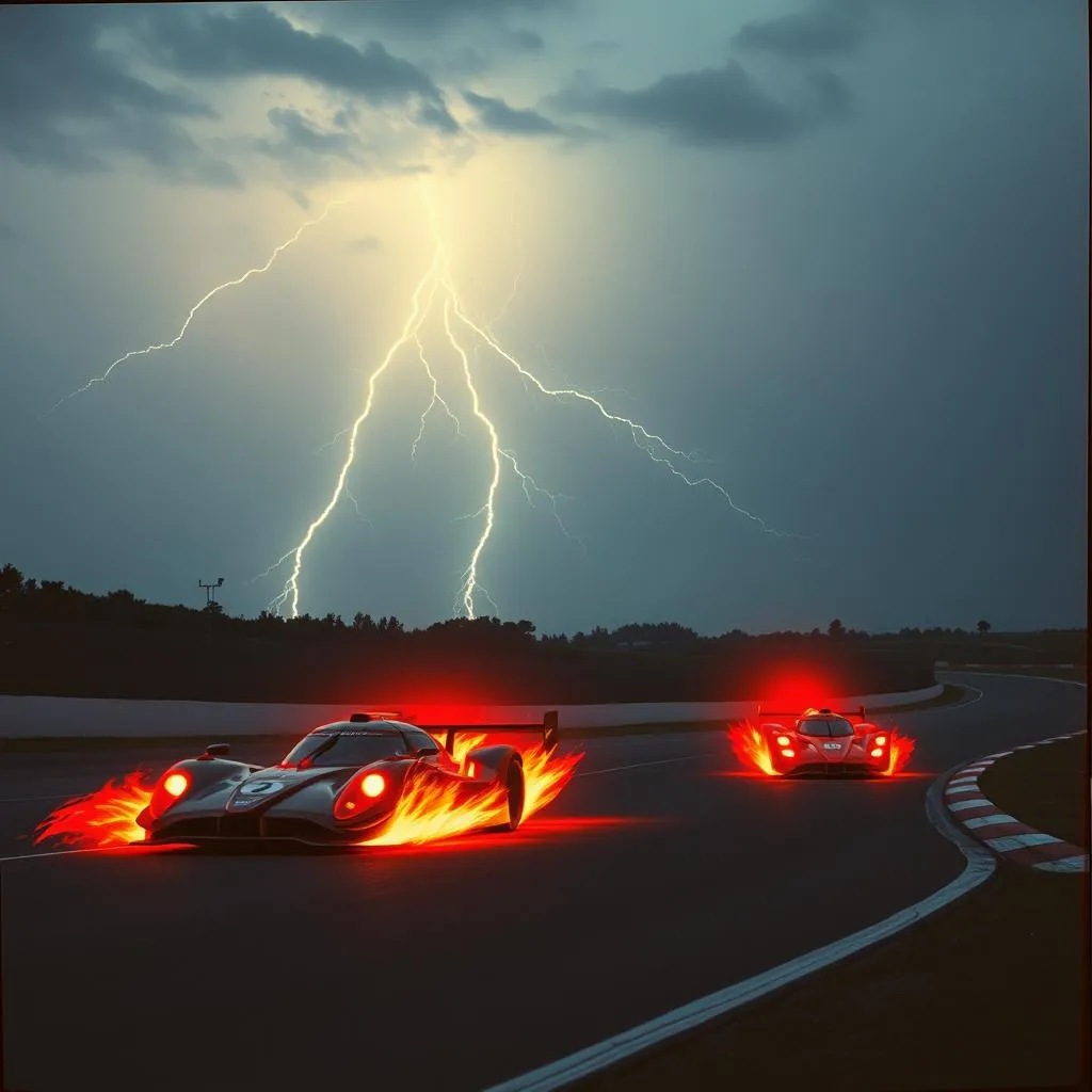 Talladega Madness