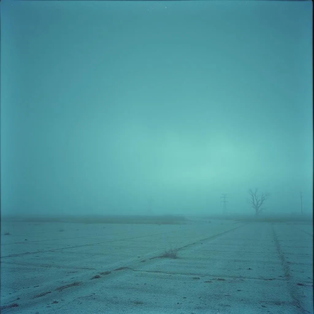 Frozen edge