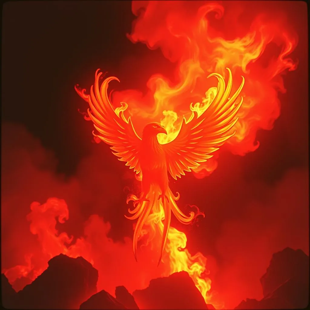 Eternal Inferno of Desire