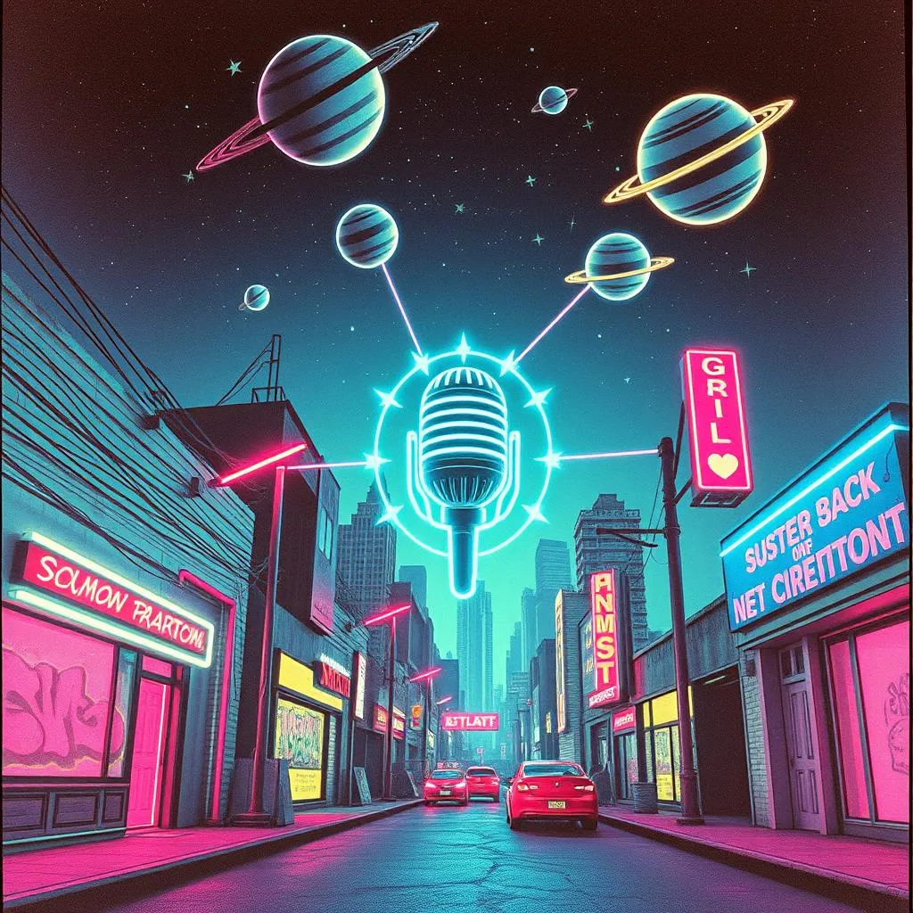 De la banlieue aux planètes