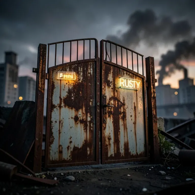 rust