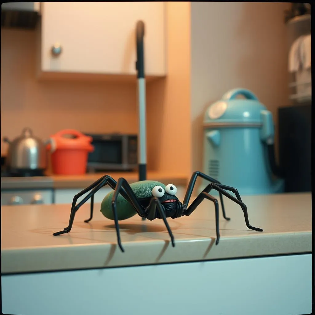 Sorry Spider