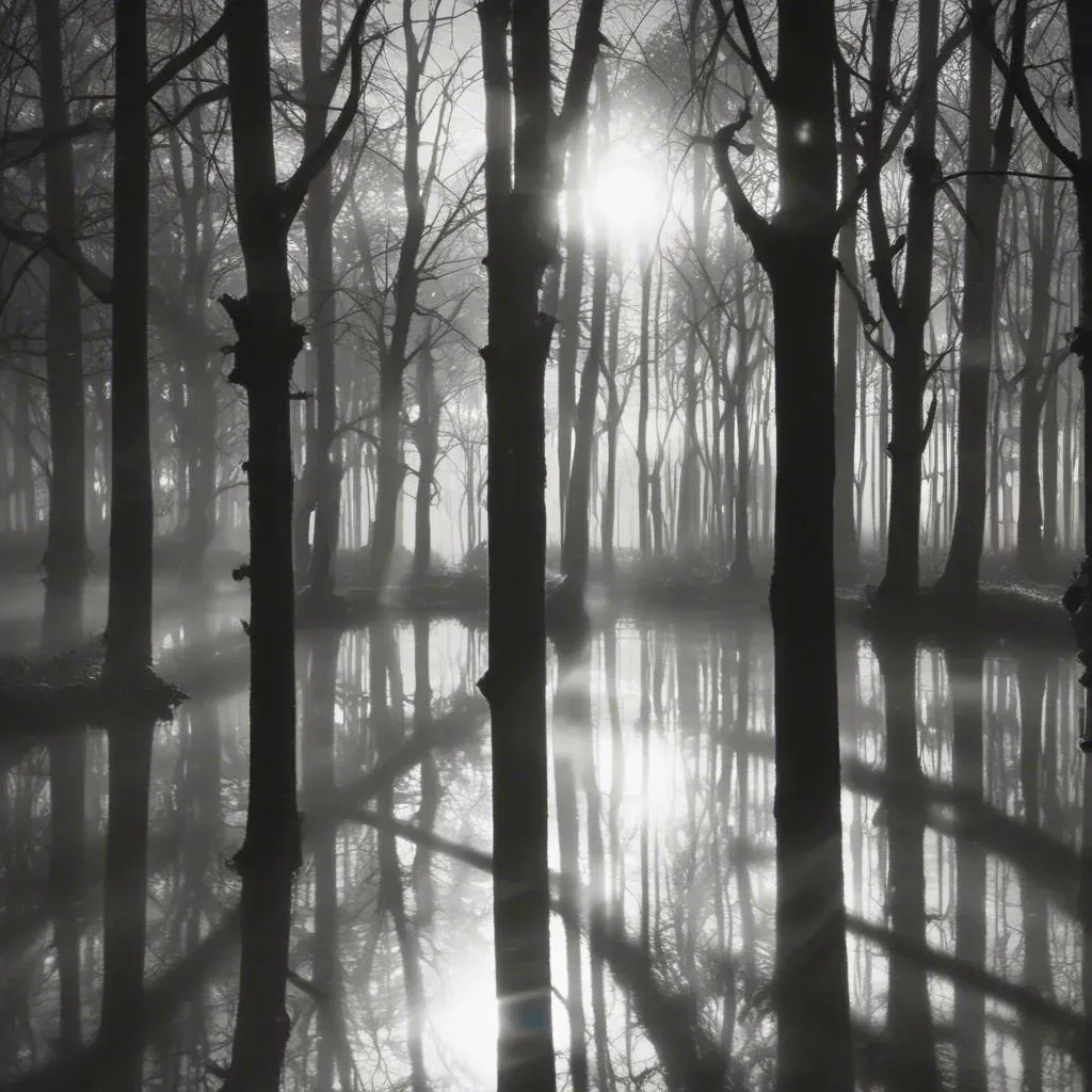 Shattered Reflections 