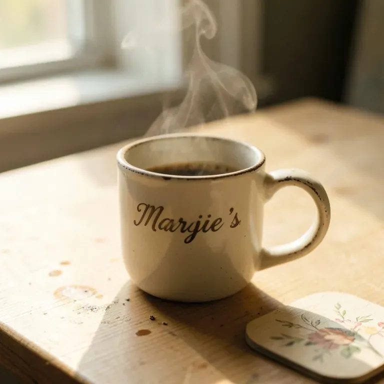 Marjie's Mugs
